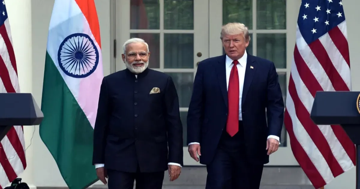 मोदी और ट्रंप के बीच फोन पर बातचीत, व्यापार और रक्षा सहयोग समेत वैश्विक शांति पर चर्चा