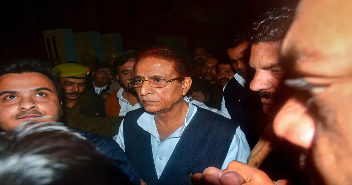 ईडी ने आजम खान की जौहर यूनिवर्सिटी की 1,170 करोड़ रुपये की संपत्ति कुर्क की