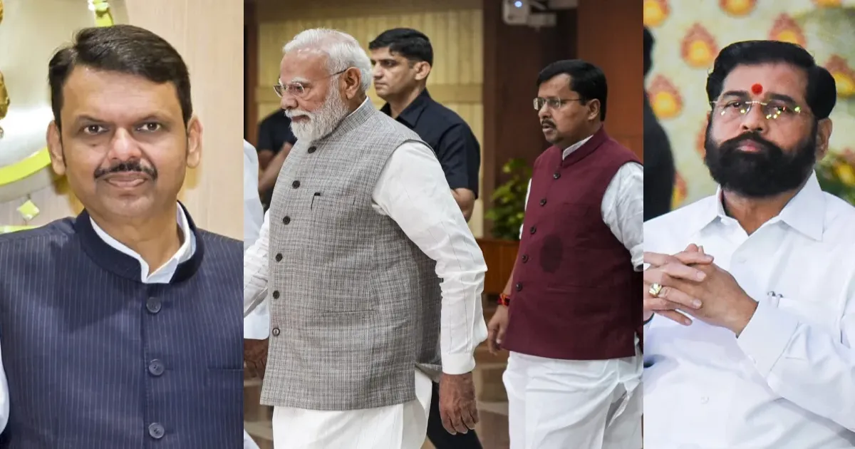 महाराष्ट्र एमएलसी चुनाव में महायुति को झटका, बीजेपी के केंद्रीय नेतृत्व ने मांगा जवाब