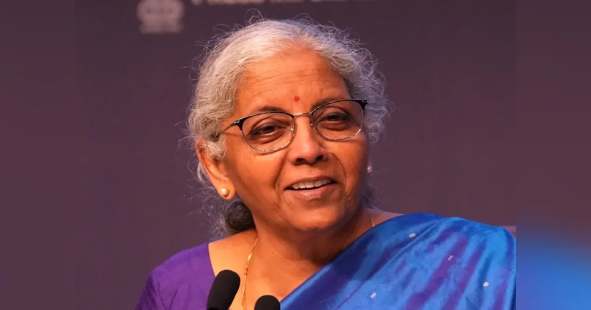निर्मला सीतारमण ने डीएमके पर अलगाववादी राजनीति और भ्रष्टाचार के आरोप लगाए