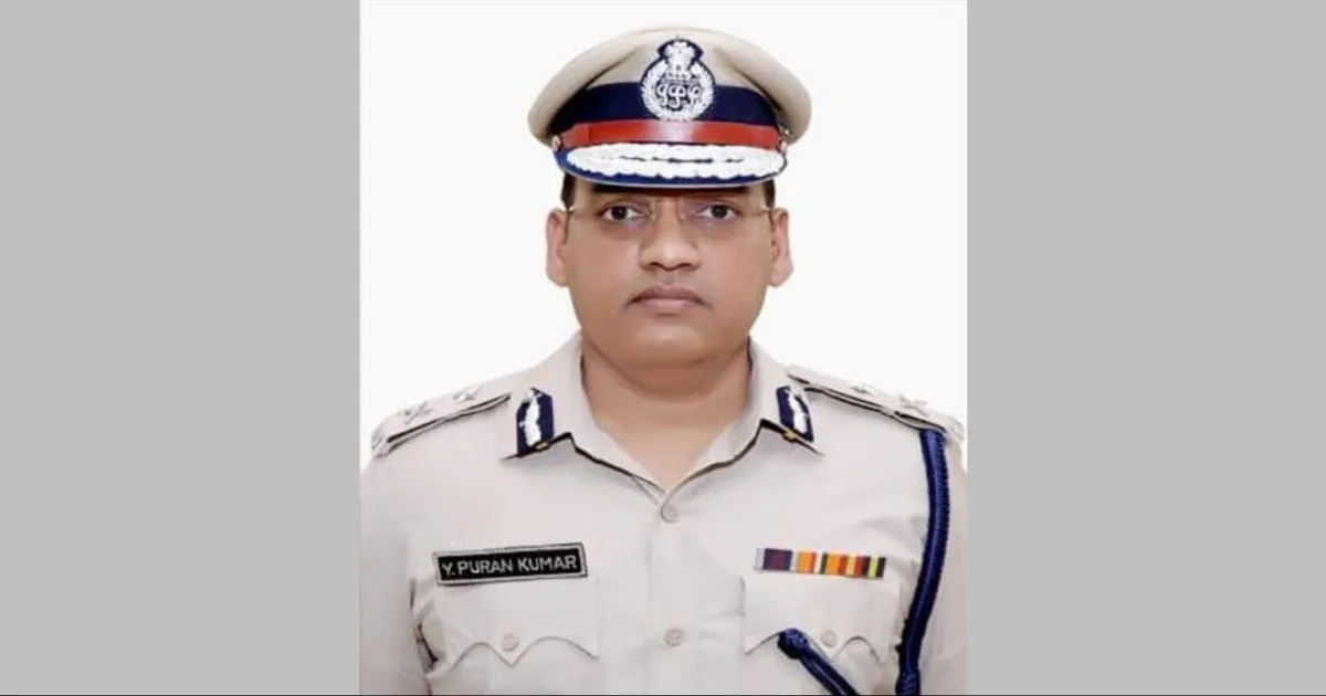 चंडीगढ़ स्थित घर में वरिष्ठ हरियाणा पुलिस अधिकारी मृत पाए गए