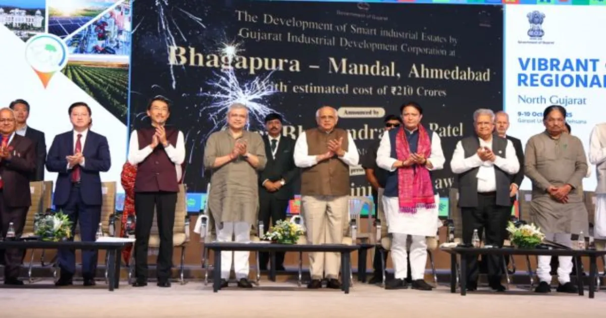 भू-राजनीतिक परिवर्तनों के बीच हमें पीएम द्वारा दिखाए गए विकसित भारत-2047 के मार्ग पर चलना चाहिए: वैष्णव