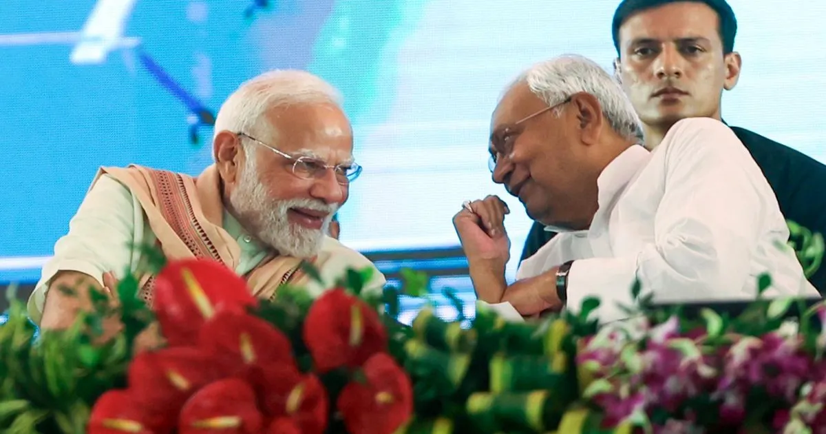 बिहार चुनाव : NDA ने सीट-शेयरिंग फॉर्मूला तय किया; BJP और JDU 101-101 सीटों पर, LJP (राम विलास) को 29 सीटें