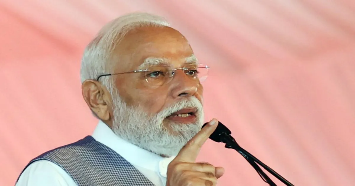 बिहार चुनाव 2025 : पीएम मोदी 24 अक्टूबर को दो रैलियों के साथ भाजपा प्रचार अभियान करेगी