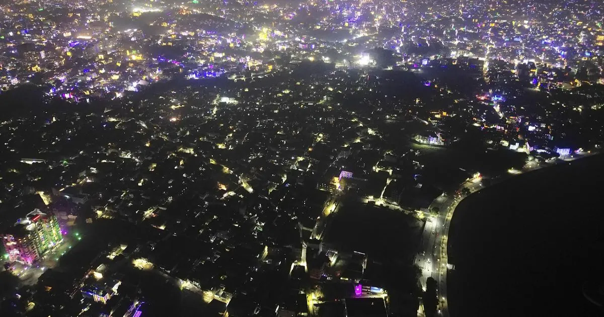 दीपावली पर रांची के साइलेंस जोन में शोर स्तर 56% बढ़ा, रातभर 72 डेसिबल तक पहुंचा शोर