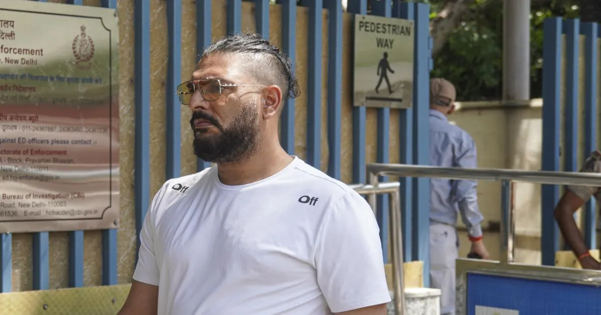 अवैध सट्टेबाजी ऐप मामला: ईडी ने युवराज सिंह, सोनू सूद समेत कई अभिनेताओं की करोड़ों की संपत्ति कुर्क की