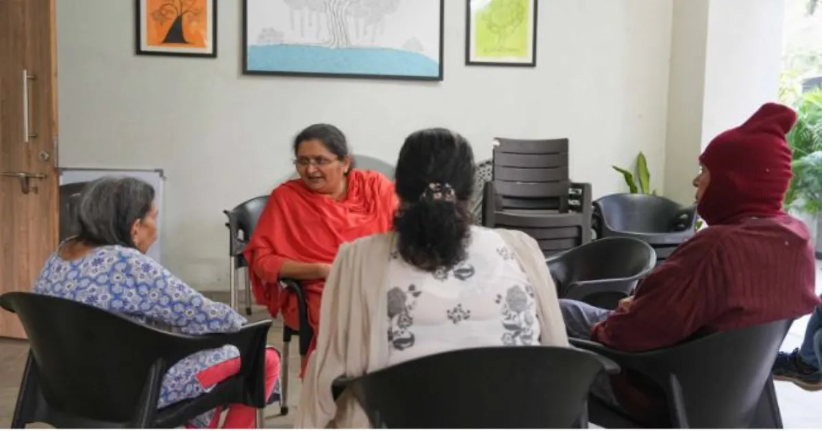 भारत में डिमेंशिया देखभाल की चुनौती: जब पति धीरे-धीरे पत्नी को भूलने लगा