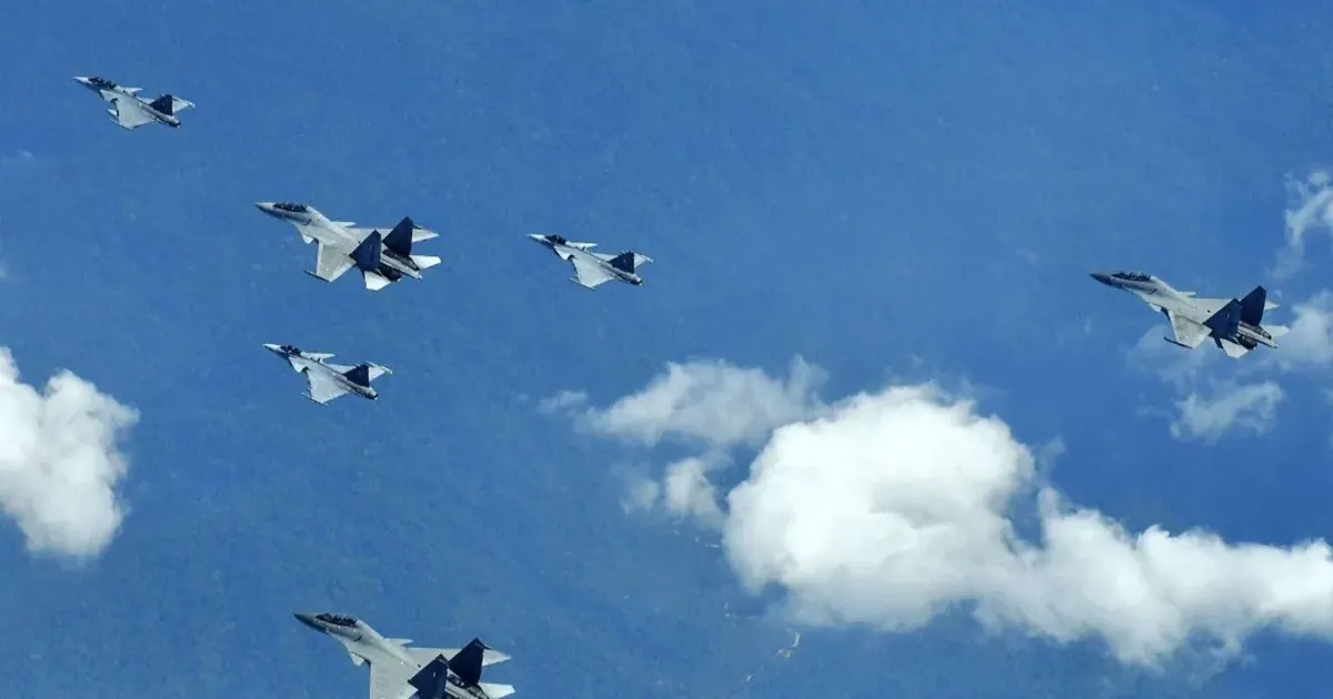 पोखरन में वायु शक्ति अभ्यास: IAF दिखाएगी ऑपरेशन सिंदूर और युद्धक क्षमता