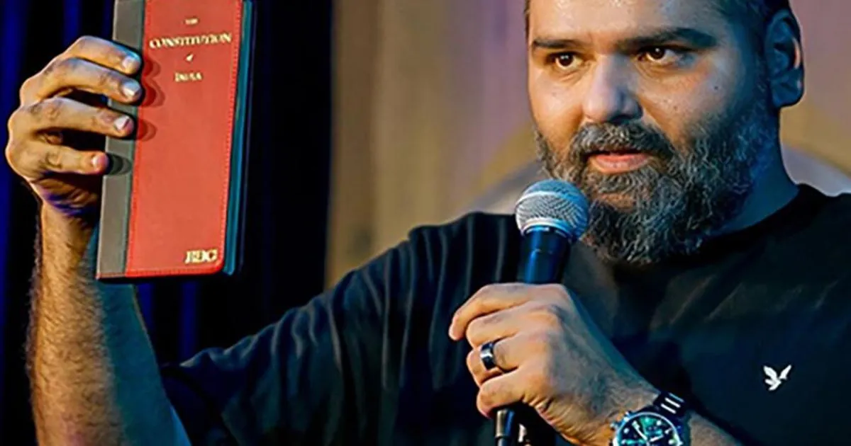 शिंदे के खिलाफ बयान: कॉमेडियन कामरा महाराष्ट्र विधान परिषद की विशेष समिति के सामने पेश