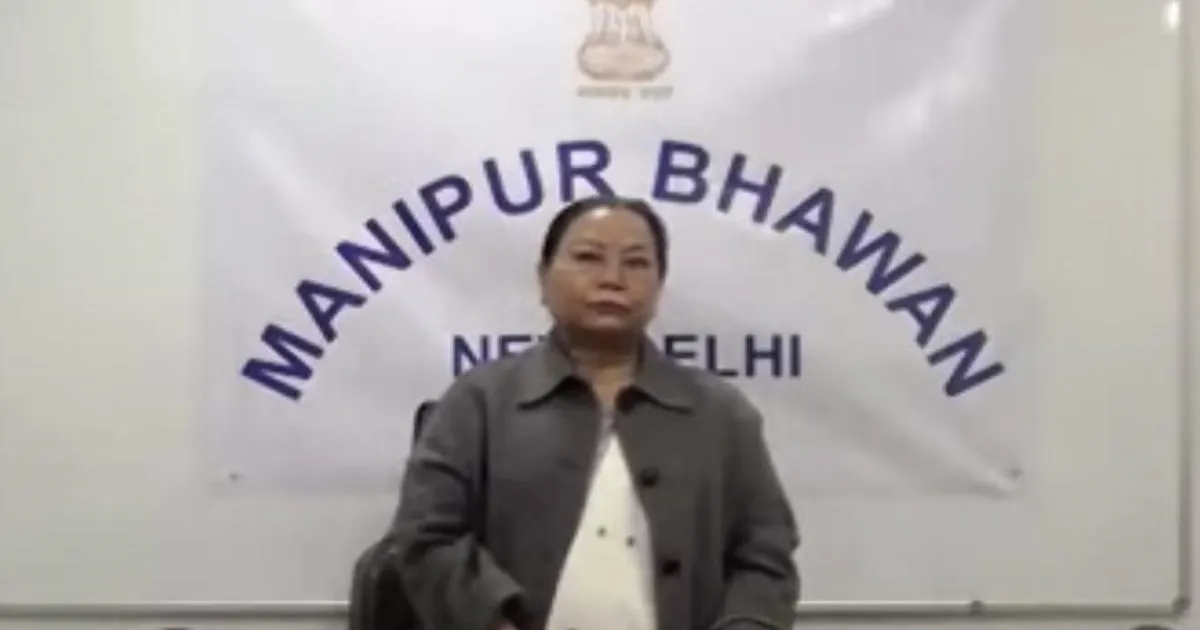 मणिपुर में जहां हिंसा के घाव गहरे हैं, वहां बफर जोन जारी रखने की जरूरत: उपमुख्यमंत्री नेमचा किपगेन