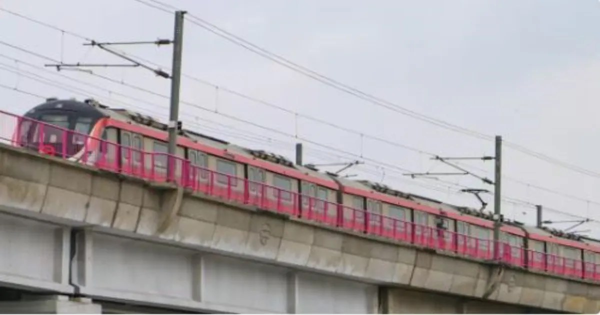 VHP ने नबी करीम मेट्रो स्टेशन का नाम बदलकर रामनगर करने की मांग की, दिल्ली में ताजा विवाद