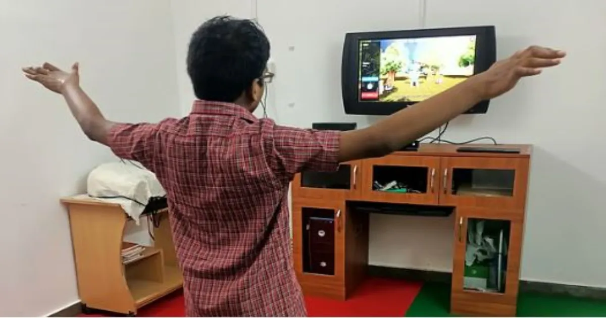 केरल में बच्चों के लिए ऑटिकेयर ब्लू रूम वीआर ट्रेनिंग की शुरुआत