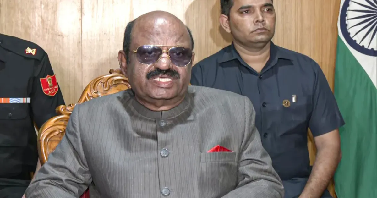 पश्चिम बंगाल राज्यपाल सीवी आनंद बोस ने विधानसभा चुनाव से पहले इस्तीफा दिया