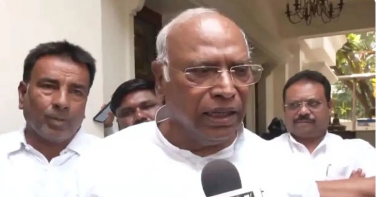 कांग्रेस अध्यक्ष मल्लिकार्जुन खड़गे ने दिग्गज गायिका आशा भोसले के निधन पर शोक जताया