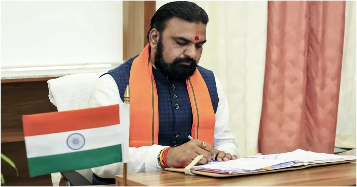 मुख्यमंत्री बनते ही एक्शन में सम्राट चौधरी, अधिकारियों को दिए सख्त निर्देश