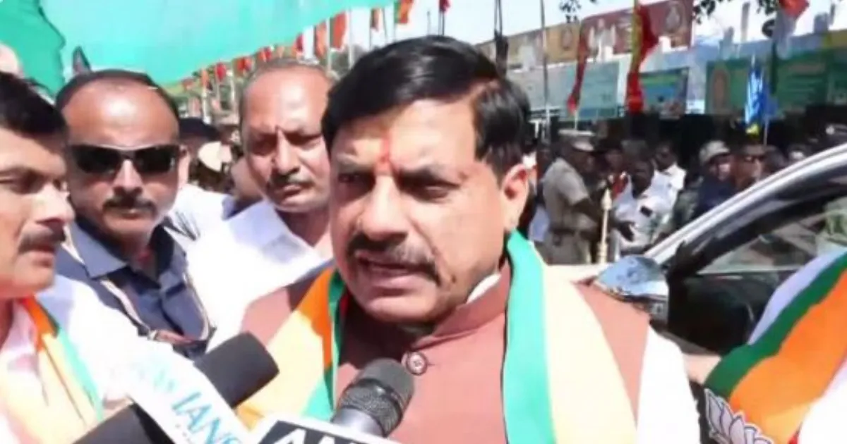 मध्य प्रदेश मुख्यमंत्री मोहन यादव ने तमिलनाडु के रासिपुरम में एनडीए के डॉ. प्रेमकुमार के लिए प्रचार किया, चुनाव में बहुमत की भविष्यवाणी