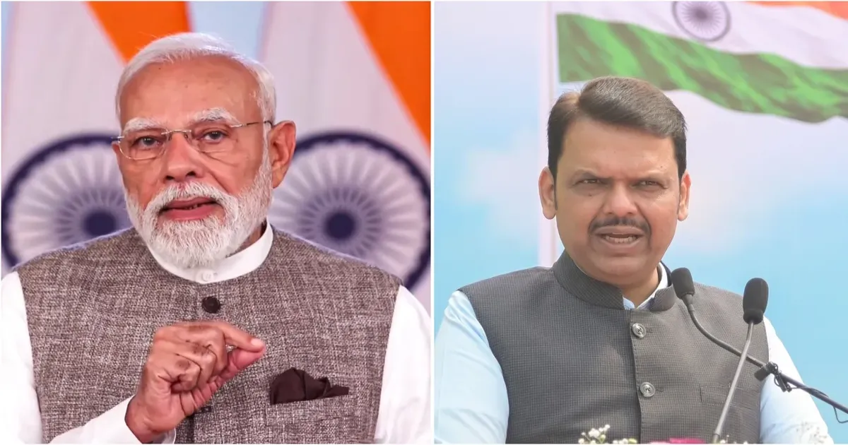 महाराष्ट्र दिवस पर प्रधानमंत्री नरेंद्र मोदी का पत्र: संस्कृति, विकास और महान विभूतियों को नमन किया 