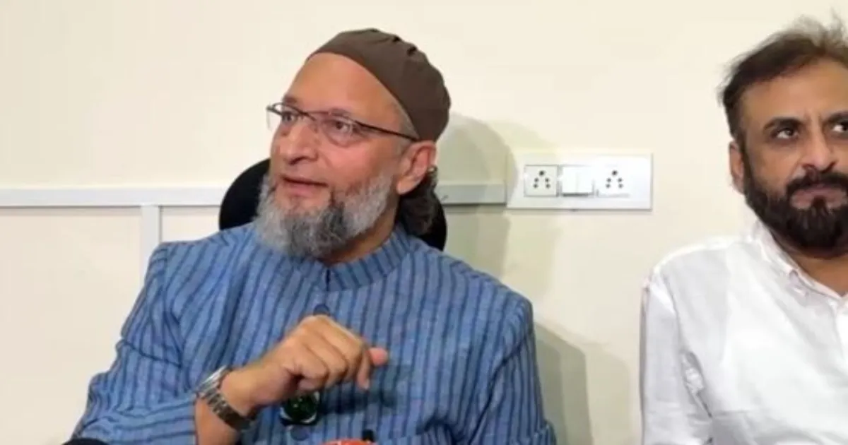 मुसलमानों को योजनाबद्ध तरीके से निशाना बनाया जा रहा: असदुद्दीन ओवैसी