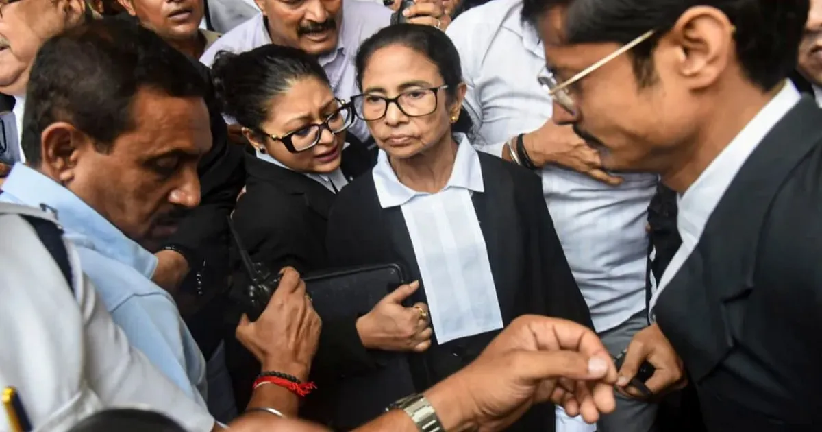 ममता बनर्जी ने कोलकाता उच्च न्यायालय में पोस्ट-चुनाव हिंसा मामले में बहस की; बार काउंसिल ऑफ इंडिया ने लीगल प्रैक्टिस का विवरण मांगा