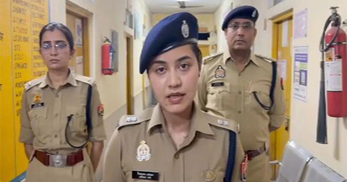 उत्तर प्रदेश: पुलिस मुठभेड़ में अपहृत मासूम बरामद, दो बदमाश घायल