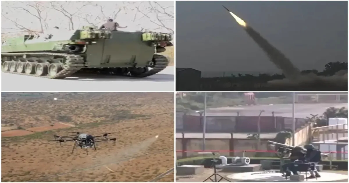 मिसाइल से गगनयान तक: DRDO की तकनीकें बढ़ा रही भारत की रक्षा और अंतरिक्ष में आत्मनिर्भरता
