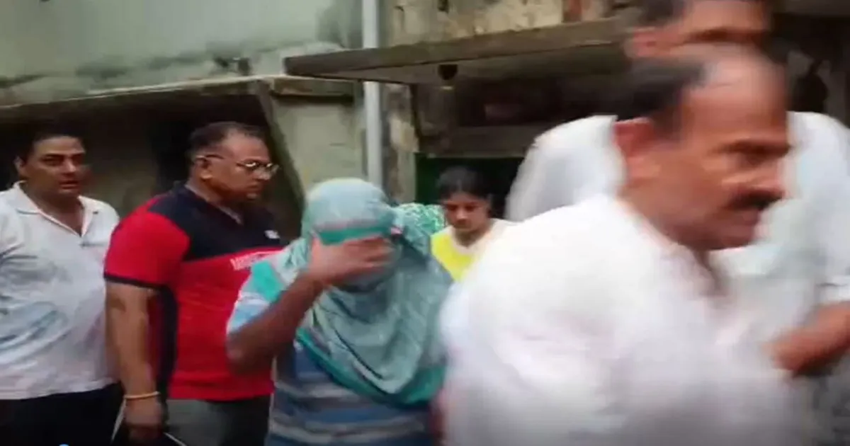 डीयू प्रोफेसर हत्या मामले में एक और आरोपी गिरफ्तार, पश्चिम बंगाल से हिरासत में लिया गया संदिग्ध