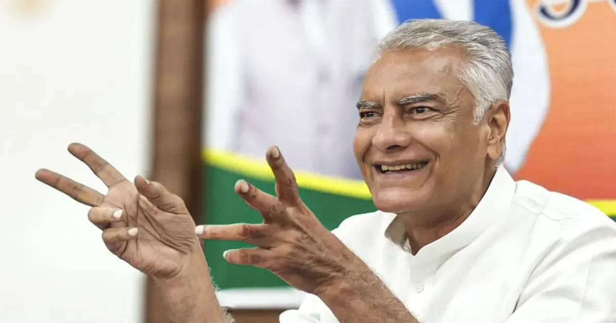 2027 में पंजाब में भाजपा की सरकार बनेगी, जनता बीजेपी को उम्मीद की किरण मान रही: सुनील जाखड़