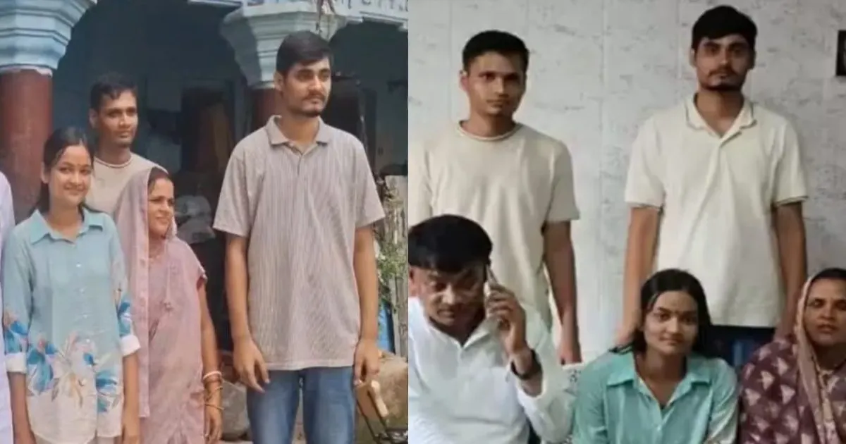 सहरसा के दुकानदार के तीन बच्चों ने एक साथ पास की नीट परीक्षा, मेहनत और लगन की बनी मिसाल