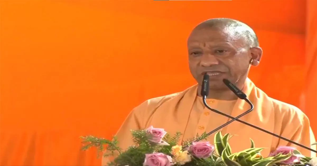 सीएम योगी का सपा पर हमला, बोले- भाजपा शासन में इटावा की बदली पहचान, खत्म हुआ डर का माहौल