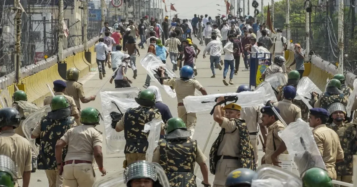 नीट पेपर लीक विरोधी प्रदर्शन पर बिहार सरकार का बड़ा फैसला, सभी एफआईआर वापस होंगी; हिरासत में लिए गए लोग रिहा होंगे