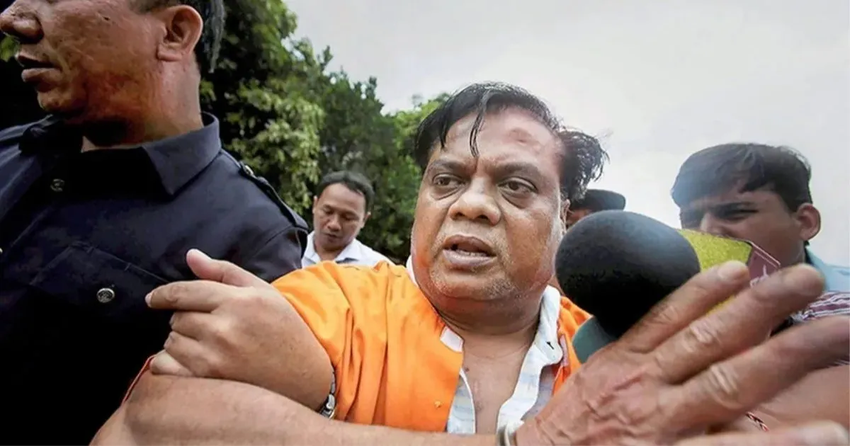 फर्जी पासपोर्ट मामले में छोटा राजन दोषी करार, चेन्नई की विशेष सीबीआई अदालत ने सुनाई 7 साल की सजा