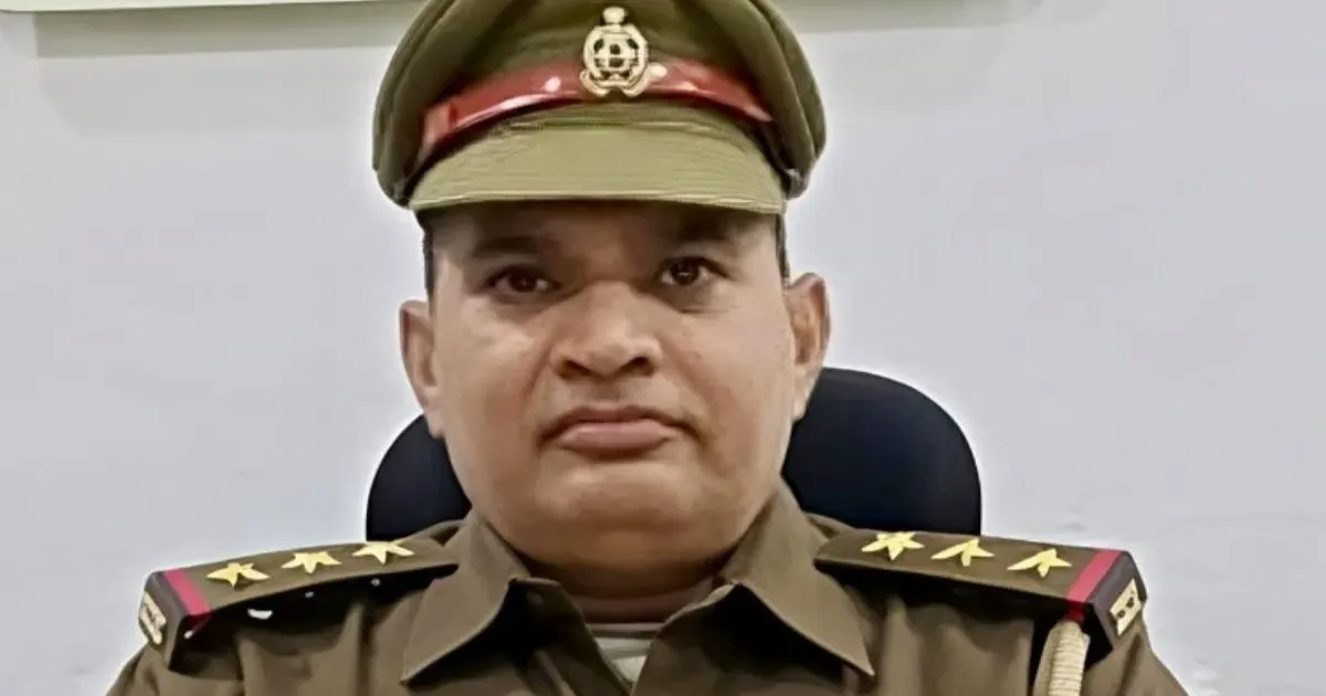 यूपी पुलिस के इंस्पेक्टर सुनील कुमार को मरणोपरांत कीर्ति चक्र, बने सम्मान पाने वाले पहले पुलिसकर्मी
