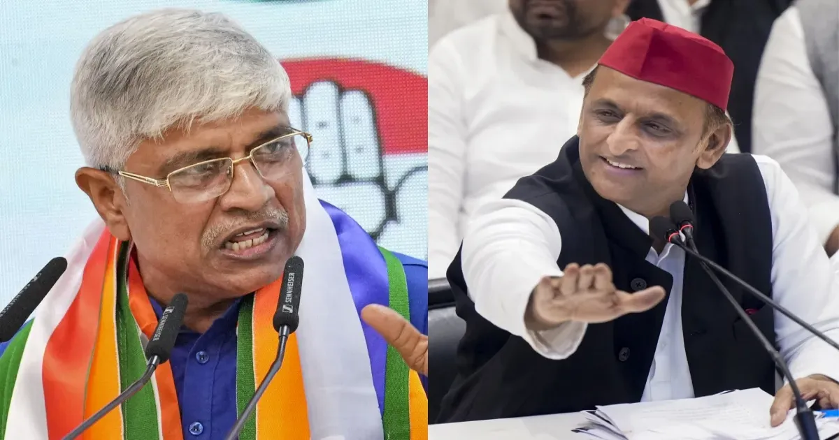 राजेंद्र पाल गौतम का दावा- कांग्रेस के बिना यूपी में नहीं बन सकता कोई मुख्यमंत्री, अखिलेश पर भी साधा निशाना
