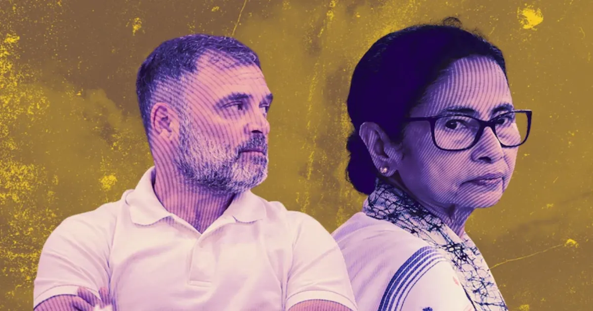 बंगाल उपचुनाव में कांग्रेस अकेले लड़ेगी, ममता बनर्जी के गठबंधन प्रस्ताव को झटका