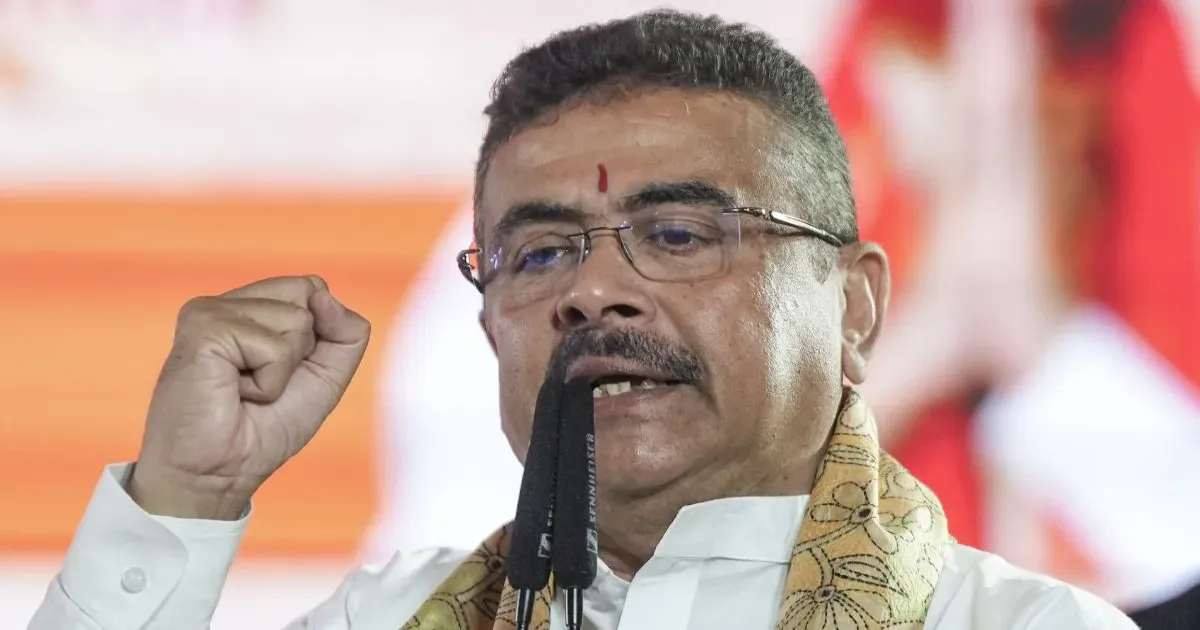 पश्चिम बंगाल के किसानों को बिजली पर मिलेगी 2 रुपये प्रति यूनिट सब्सिडी, शुभेंदु अधिकारी का ऐलान