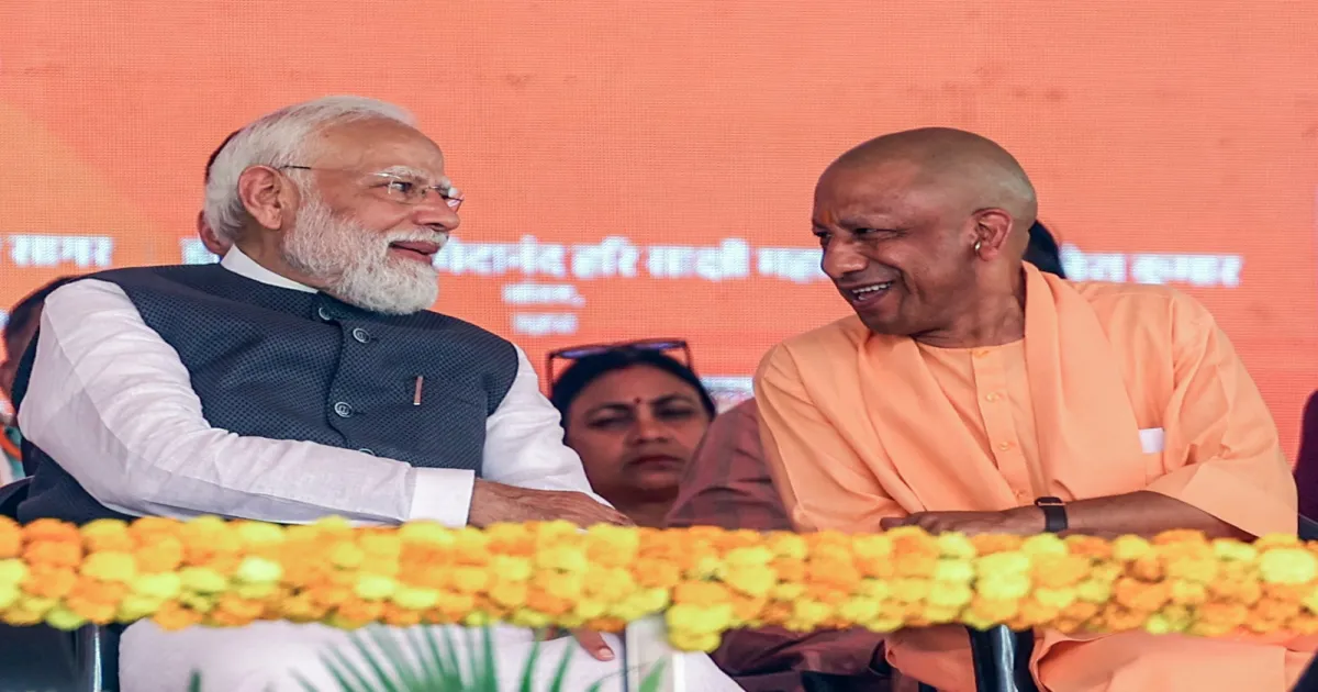 2027 विधानसभा चुनाव से पहले भाजपा ने घोषित की यूपी कार्यकारिणी, पीएम मोदी, मुरली मनोहर जोशी स्थायी आमंत्रित सदस्य