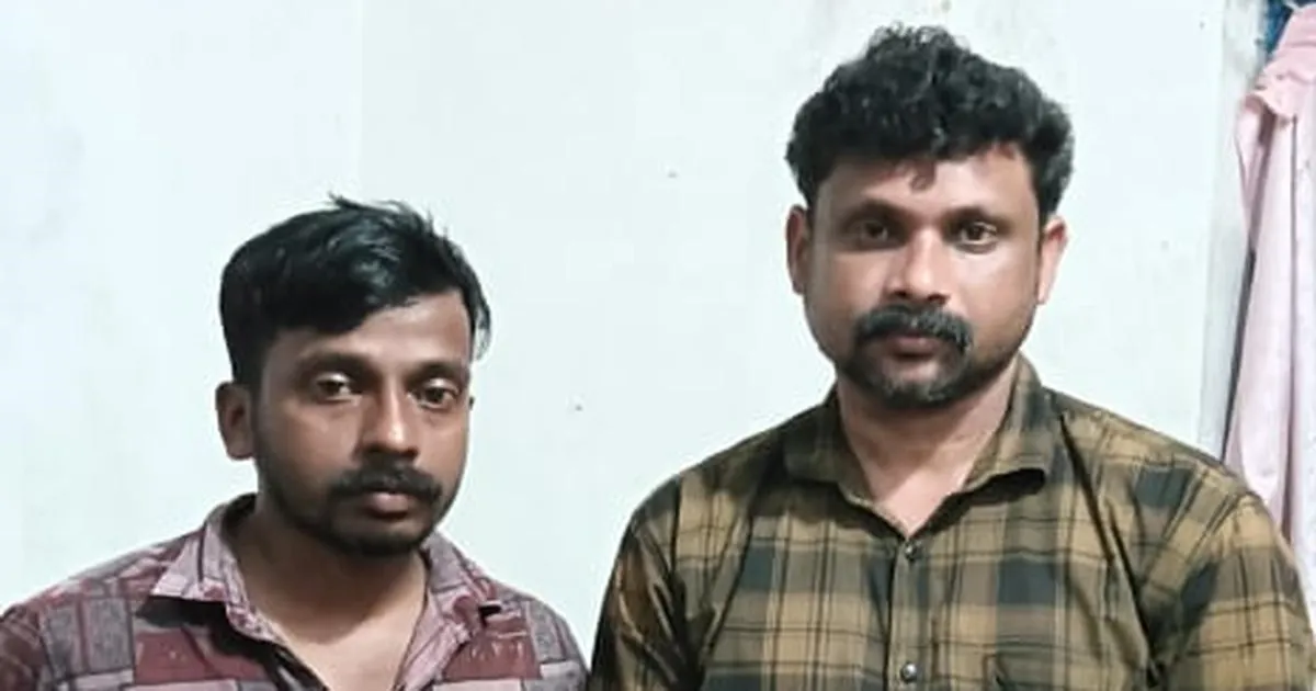 two-arrested-kannur-python-killing