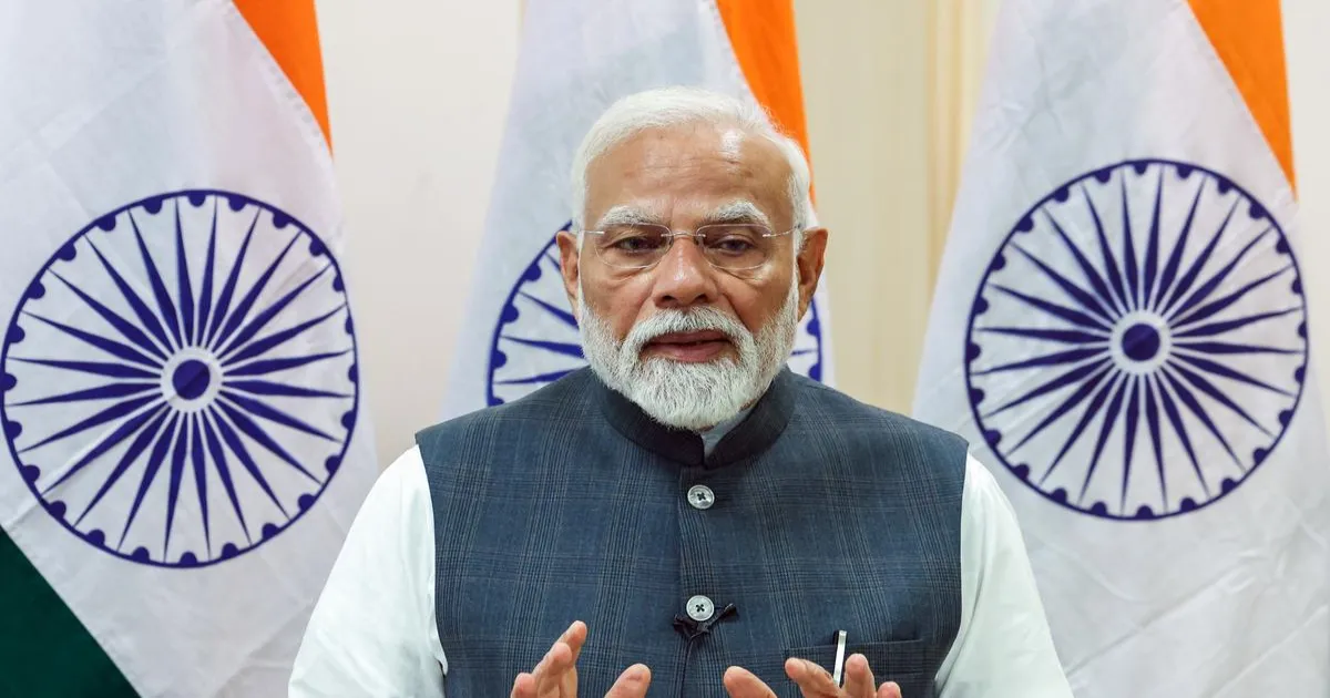 पीएम मोदी ने चेन्नई और कामराजर पोर्ट्स के लिए तीन परियोजनाओं का शिलान्यास किया