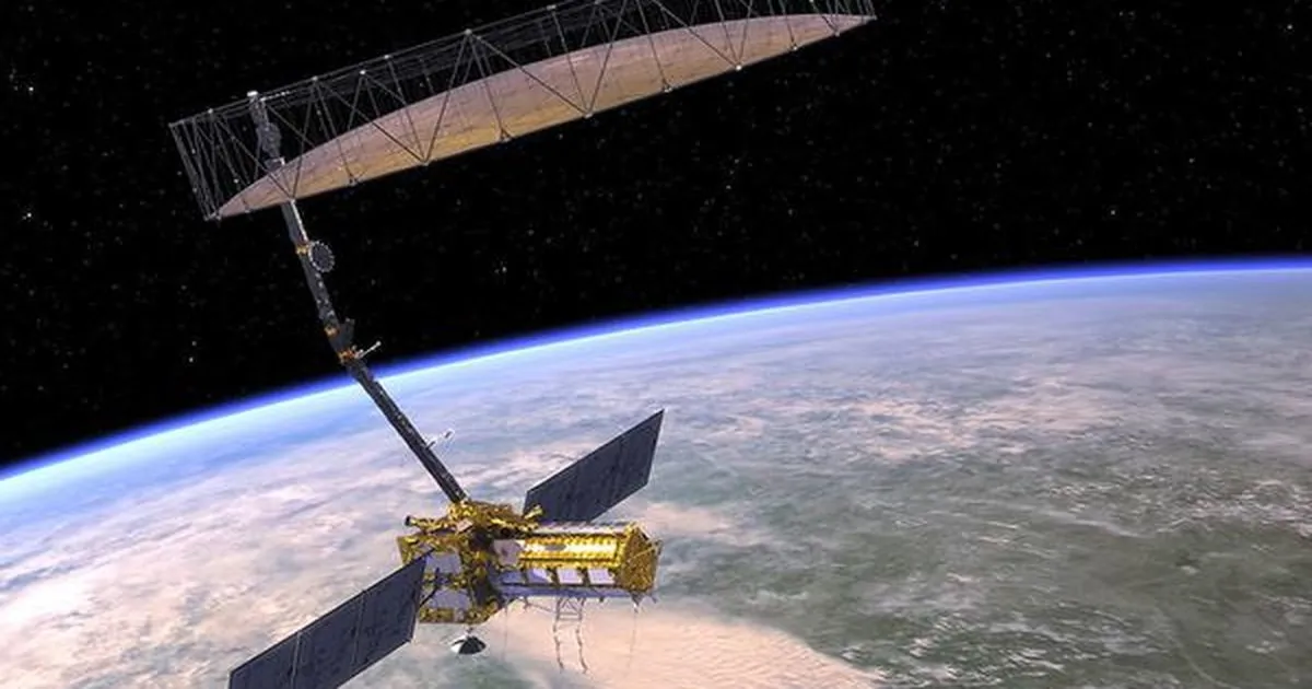 nasa-isro-nisar-satellite-explained-2025