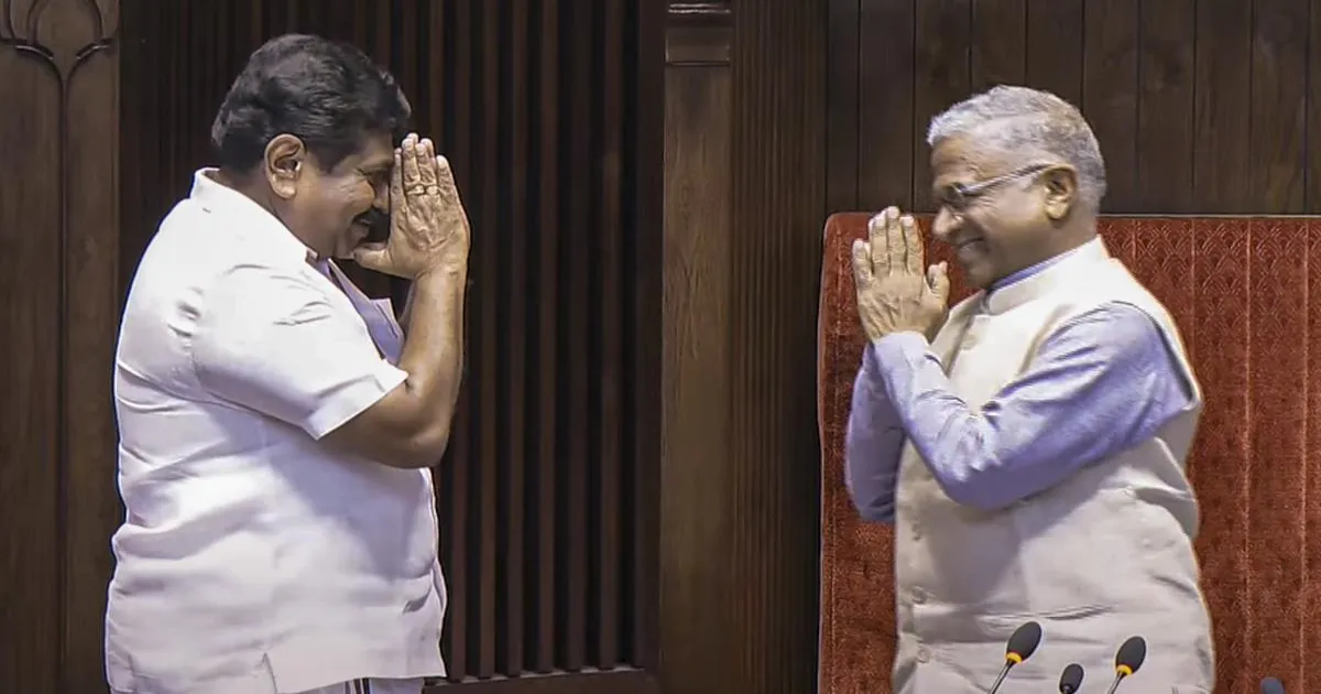 SIR मुद्दे पर राज्यसभा पूरे दिन के लिए स्थगित