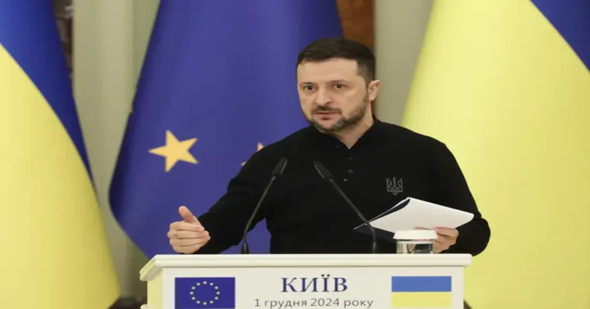 नाटो में शामिल होने की इच्छा छोड़ने को तैयार यूक्रेन, पश्चिमी सुरक्षा गारंटी के बदले समझौते का संकेत: जेलेंस्की