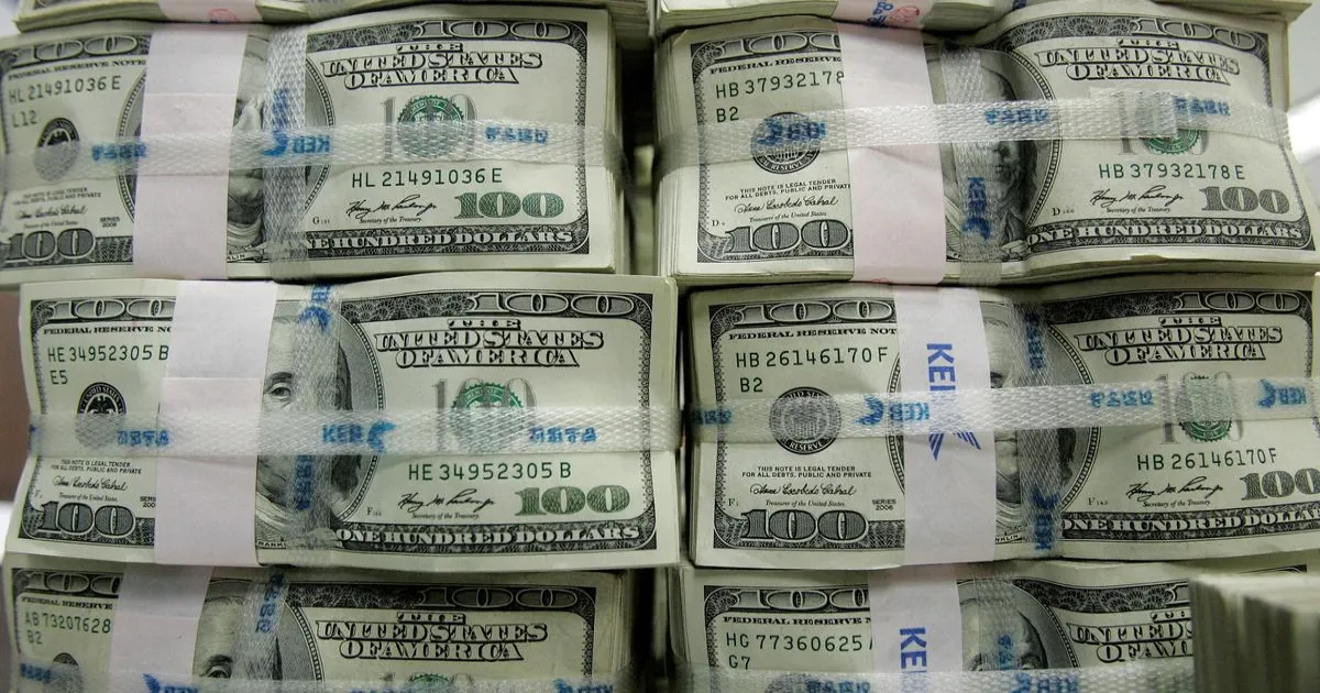 भारत का विदेशी मुद्रा भंडार 1.68 अरब डॉलर बढ़कर 688.94 अरब डॉलर पहुंचा