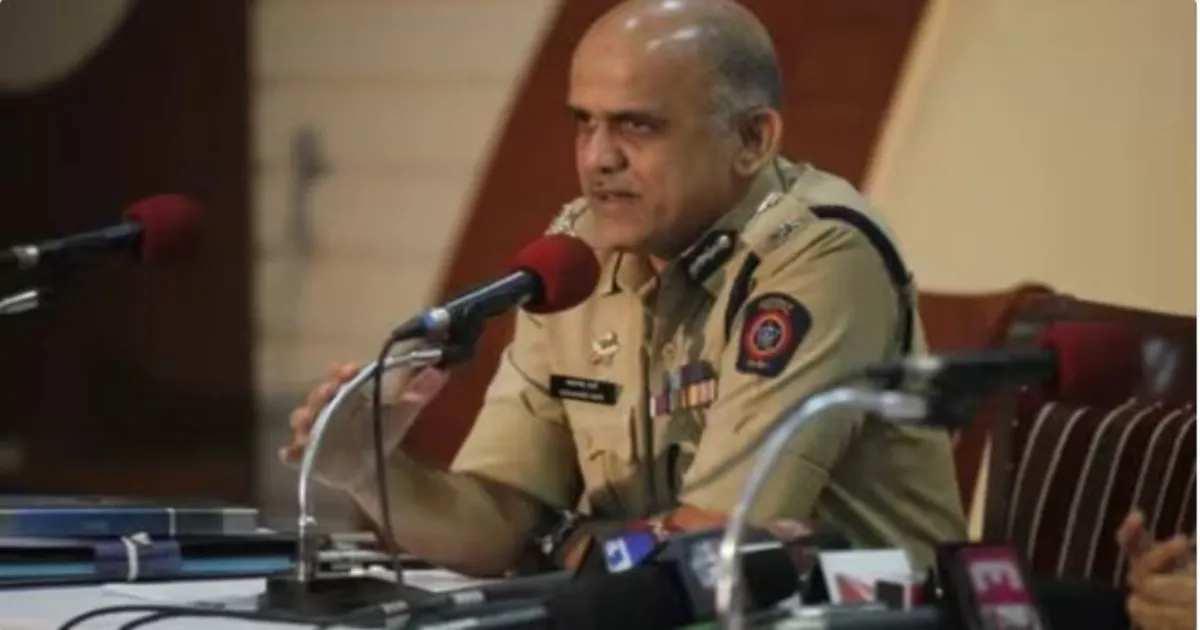 26/11 के हीरो सदानंद दाते महाराष्ट्र के नए डीजीपी नियुक्त, 3 जनवरी को संभालेंगे कार्यभार