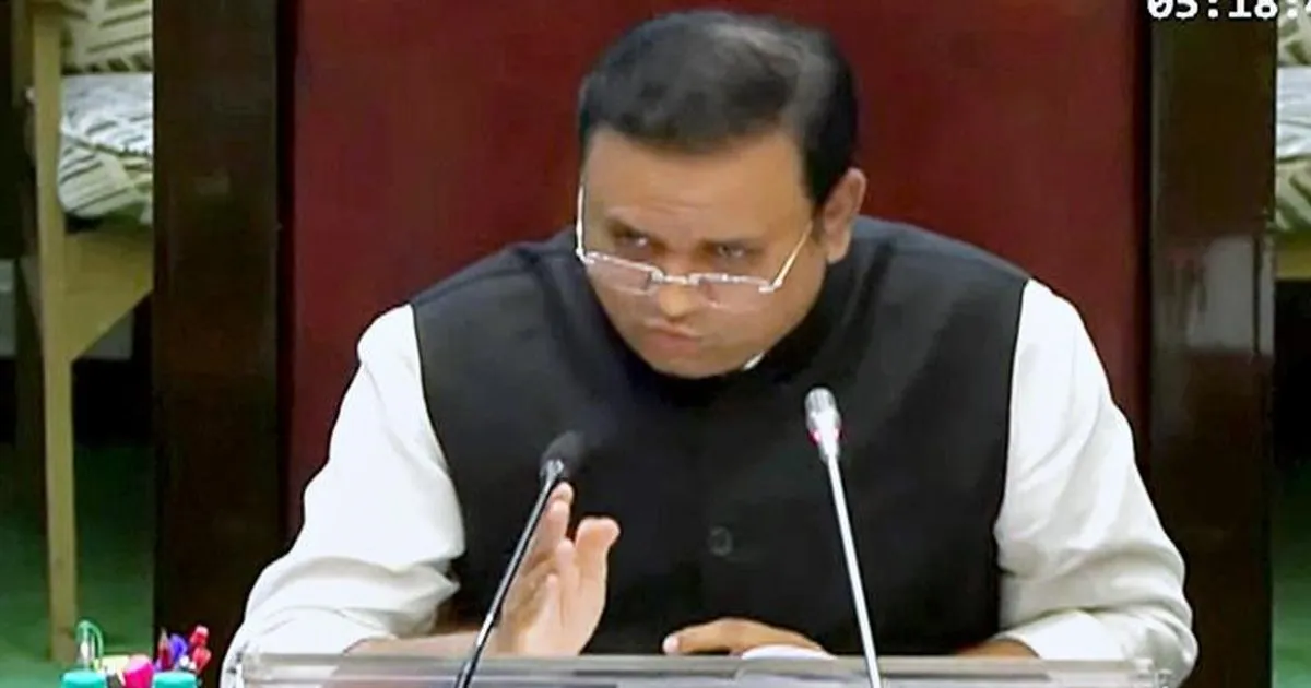 बीएमसी चुनाव नामांकन में हस्तक्षेप का आरोप, विपक्ष ने विधानसभा अध्यक्ष राहुल नार्वेकर को घेरा