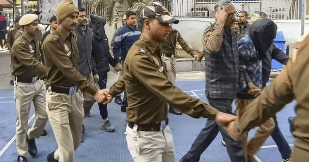 दिल्ली ब्लास्ट मामला: आरोपी यासिर अहमद डार 11 दिन की न्यायिक हिरासत में भेजा गया