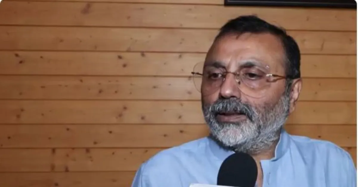 भाजपा सांसद निशिकांत दुबे ने अवैध बांग्लादेशी प्रवासियों में कांग्रेस की भूमिका का आरोप लगाया, 1972 के व्यापार समझौते का हवाला