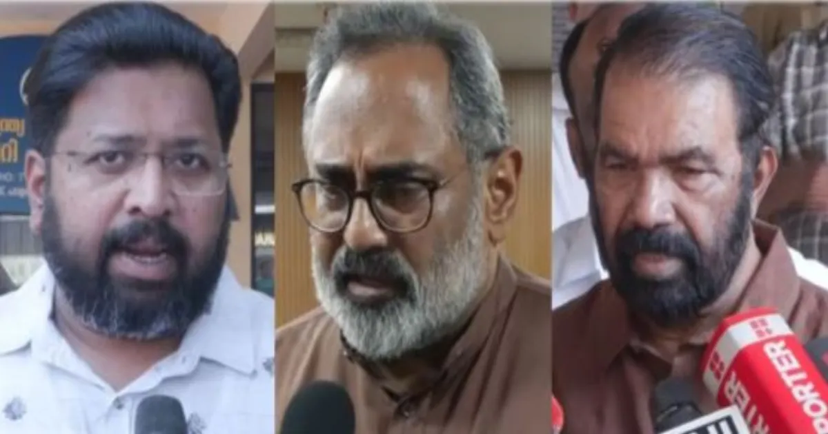 केरल भाजपा अध्यक्ष राजीव चंद्रशेखर का नामांकन मंजूर, कांग्रेस और सीपीएम करेंगे लड़ाई कोर्ट में