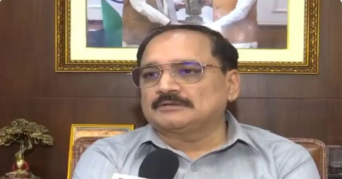 राघव चड्ढा को डिप्टी स्पीकर पद से हटाए जाने पर दिल्ली भाजपा अध्यक्ष वीरेंद्र सचदेवा ने AAP पर निशाना साधा 