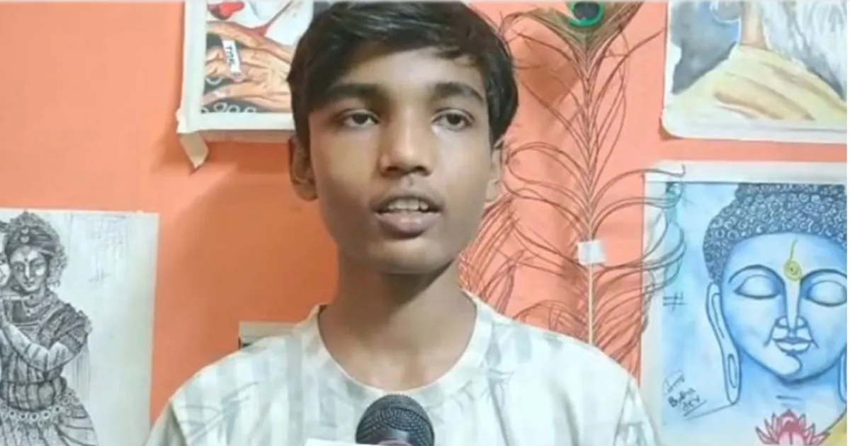 प्रधानमंत्री नरेंद्र मोदी की सराहना से उत्साहित हुए युवा कलाकार स्वरूप कुमार पाल, कहा- हम सभी बेहद खुश हैं