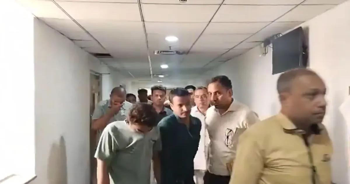 NEET पेपर लीक मामले में जांच तेज़: दो और गिरफ्तार, पांच को सात दिन की सीबीआई रिमांड